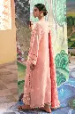 Cross Stitch - Premium Lawn Collection - Design 06 Prim Rose