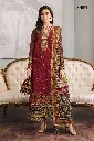 Baroque Chantelle Embroidered Collection D07