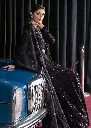 Afrozeh - Luxury '23 - Starlet V1-03 Black Swan