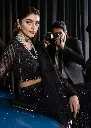 Afrozeh - Luxury '23 - Starlet V1-03 Black Swan