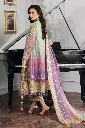 Baroque Chantelle Embroidered Collection D08
