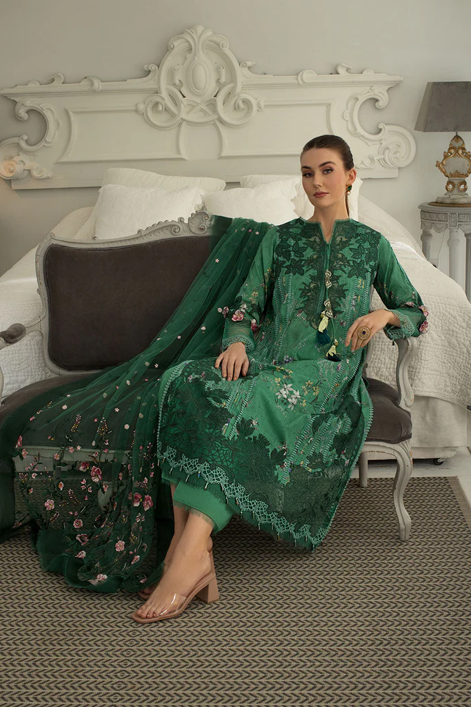 Sobia Nazir - Luxury Lawn '24 15-B