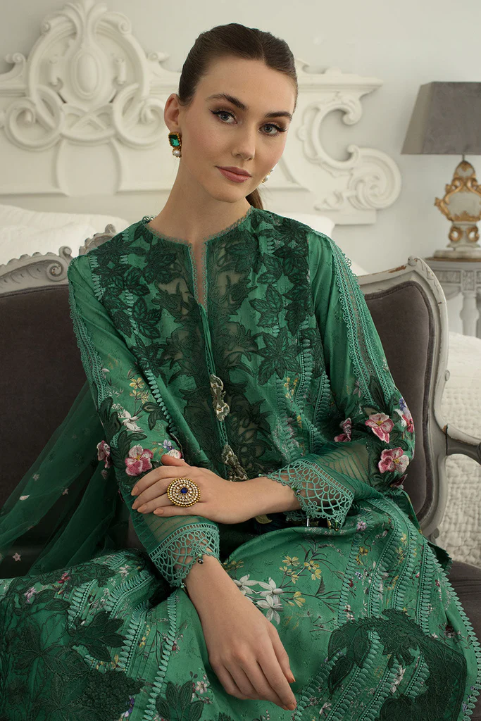 Sobia Nazir - Luxury Lawn '24 15-B
