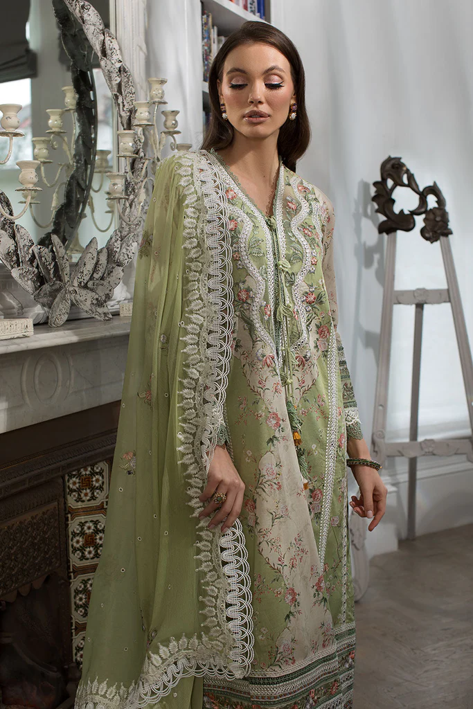 Sobia Nazir - Luxury Lawn '24 14-A