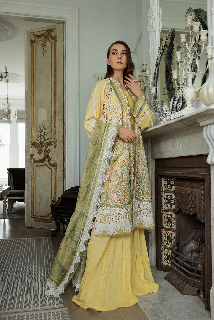 Sobia Nazir - Luxury Lawn '24 11-A