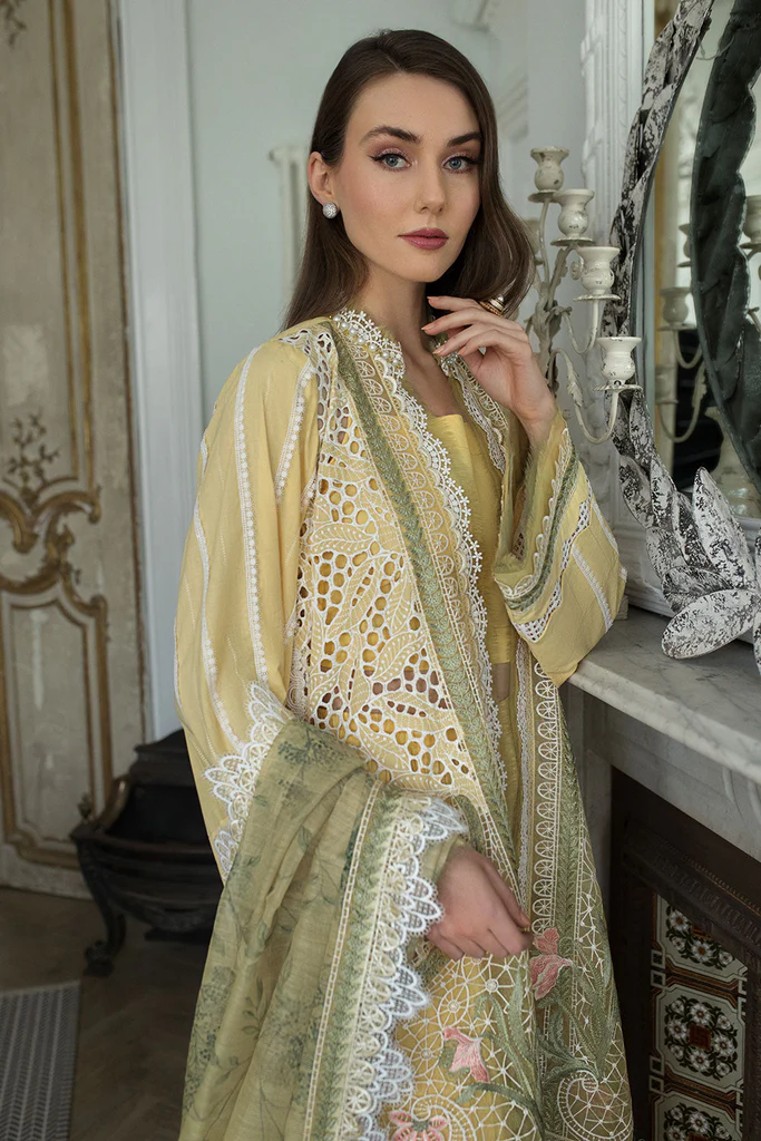 Sobia Nazir - Luxury Lawn '24 11-A