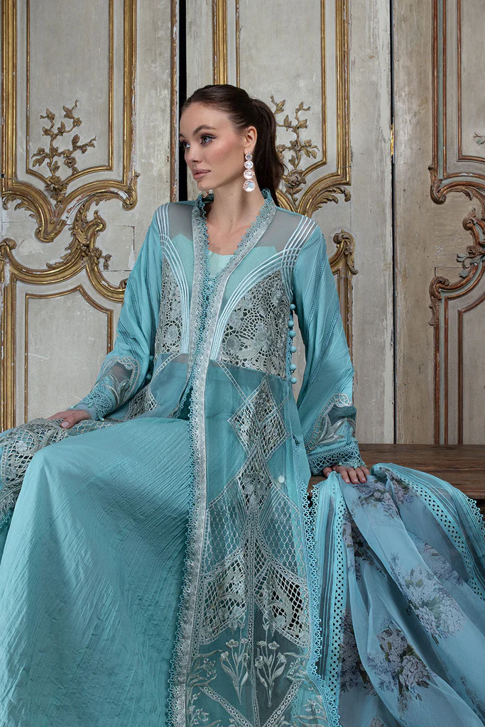 Sobia Nazir - Luxury Lawn '24 10-A