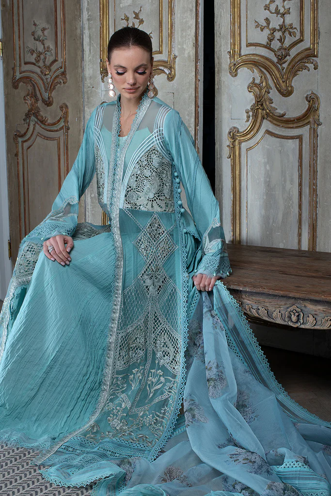 Sobia Nazir - Luxury Lawn '24 10-A