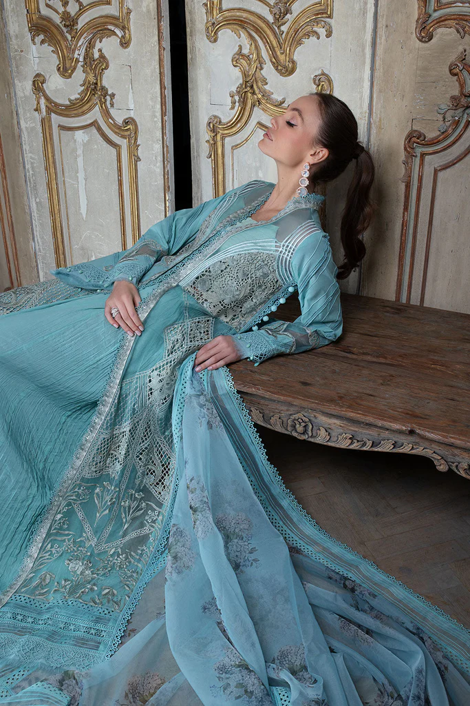 Sobia Nazir - Luxury Lawn '24 10-A