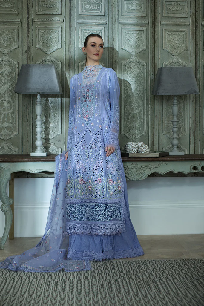 Sobia Nazir - Luxury Lawn '24 09-B