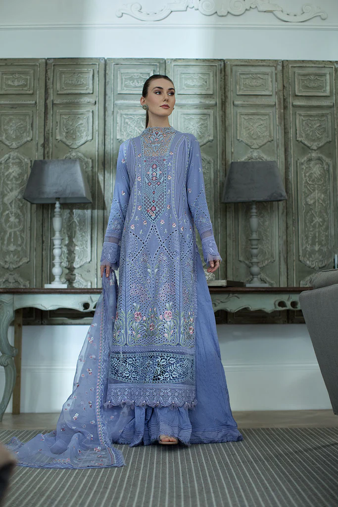 Sobia Nazir - Luxury Lawn '24 09-B