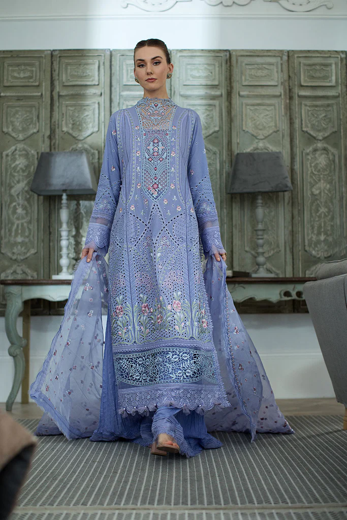 Sobia Nazir - Luxury Lawn '24 09-B