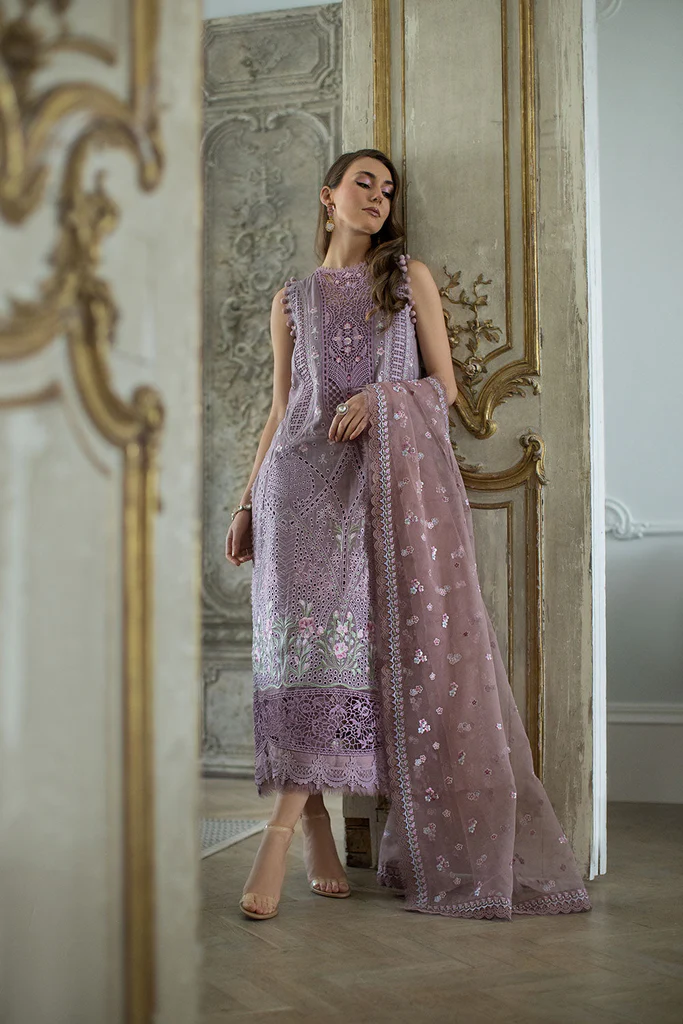 Sobia Nazir - Luxury Lawn '24 09-A