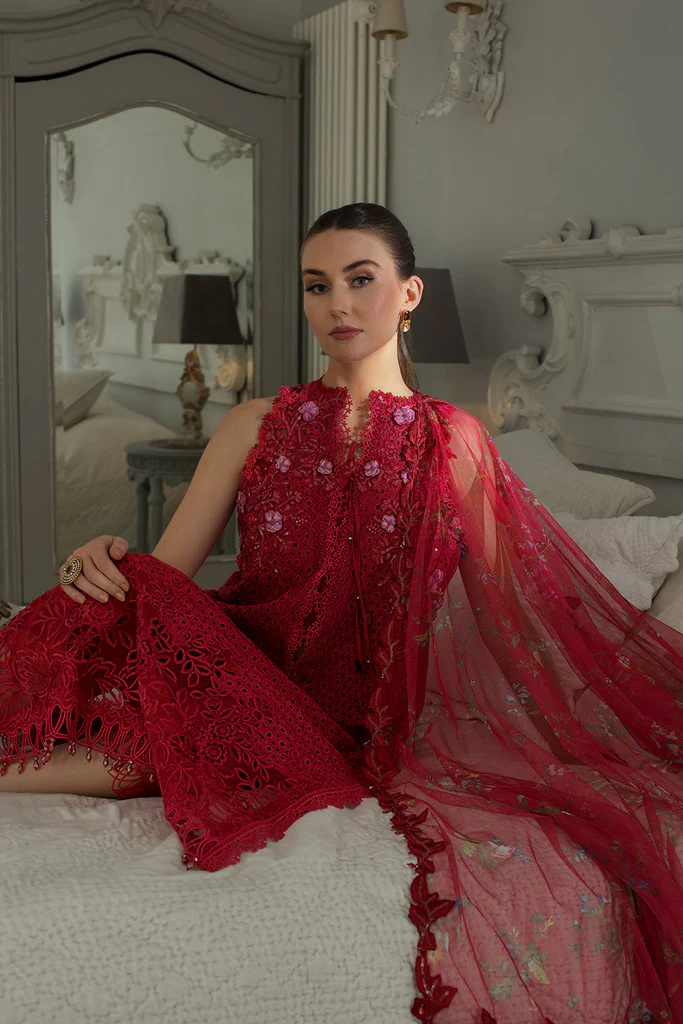 Sobia Nazir - Luxury Lawn '24 08-B