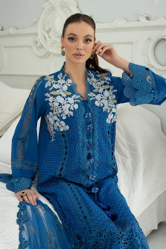 Sobia Nazir - Luxury Lawn '24 08-A
