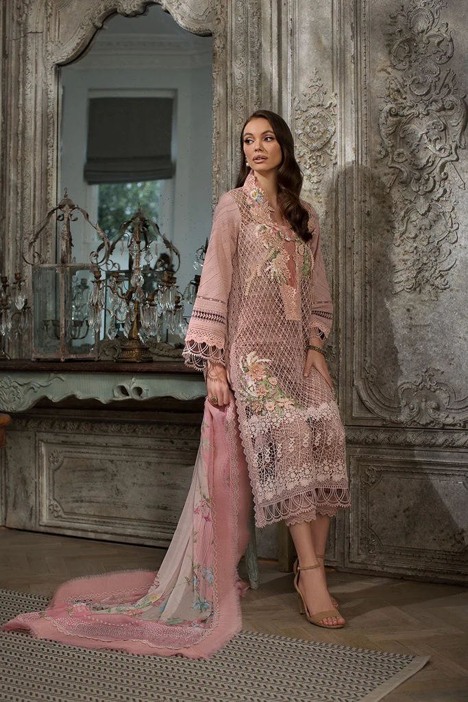 Sobia Nazir - Luxury Lawn '24 07-B