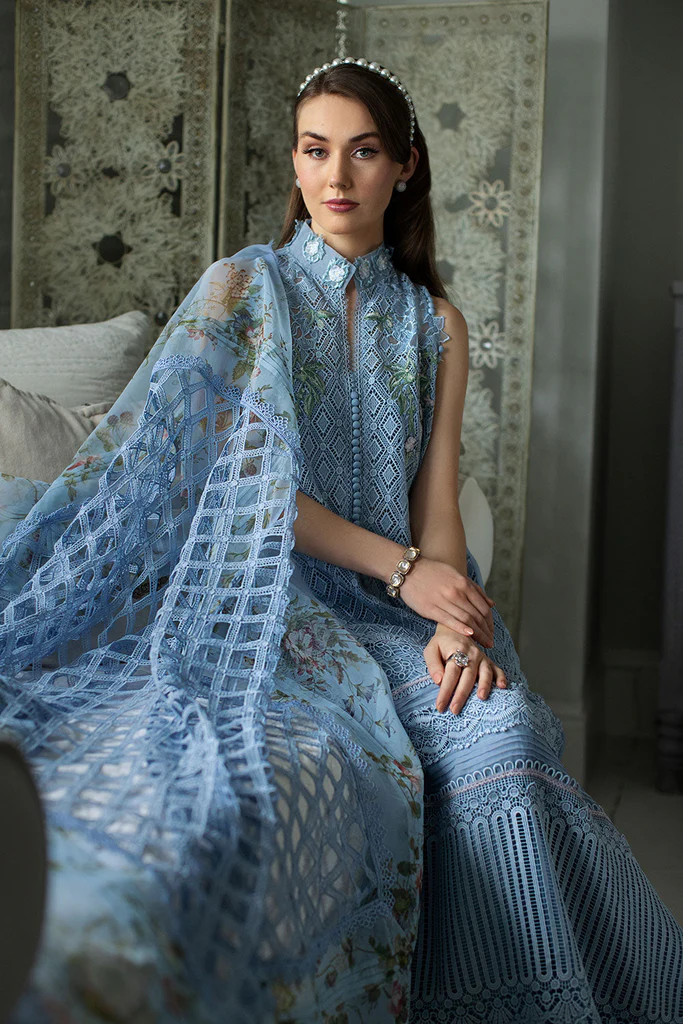 Sobia Nazir - Luxury Lawn '24 06-A