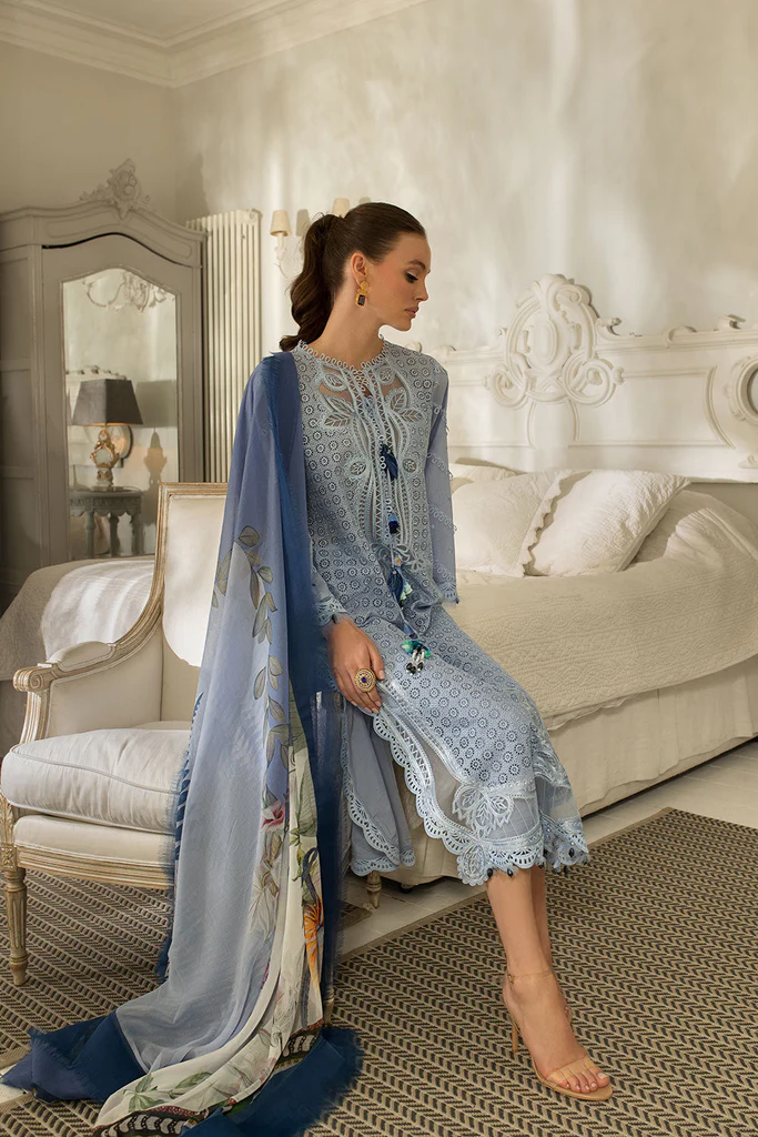 Sobia Nazir - Luxury Lawn '24 05-A