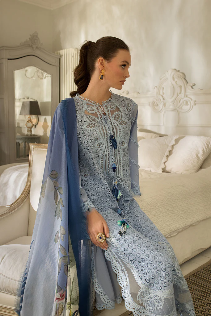 Sobia Nazir - Luxury Lawn '24 05-A