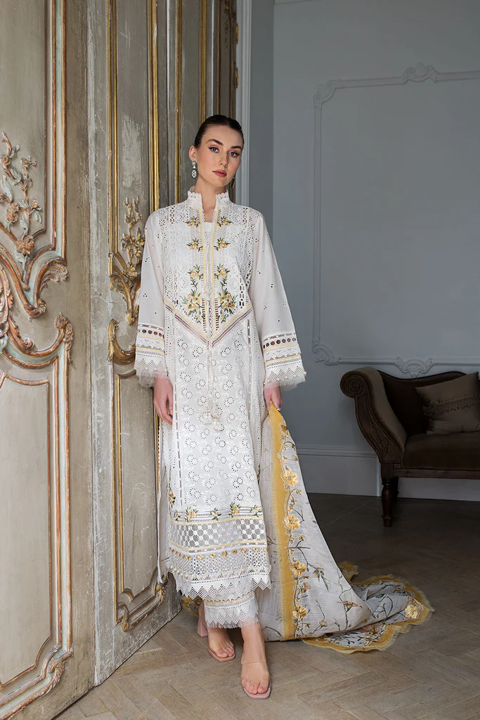 Sobia Nazir - Luxury Lawn '24 03-A