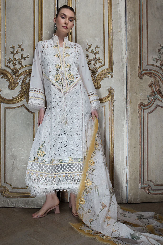 Sobia Nazir - Luxury Lawn '24 03-A