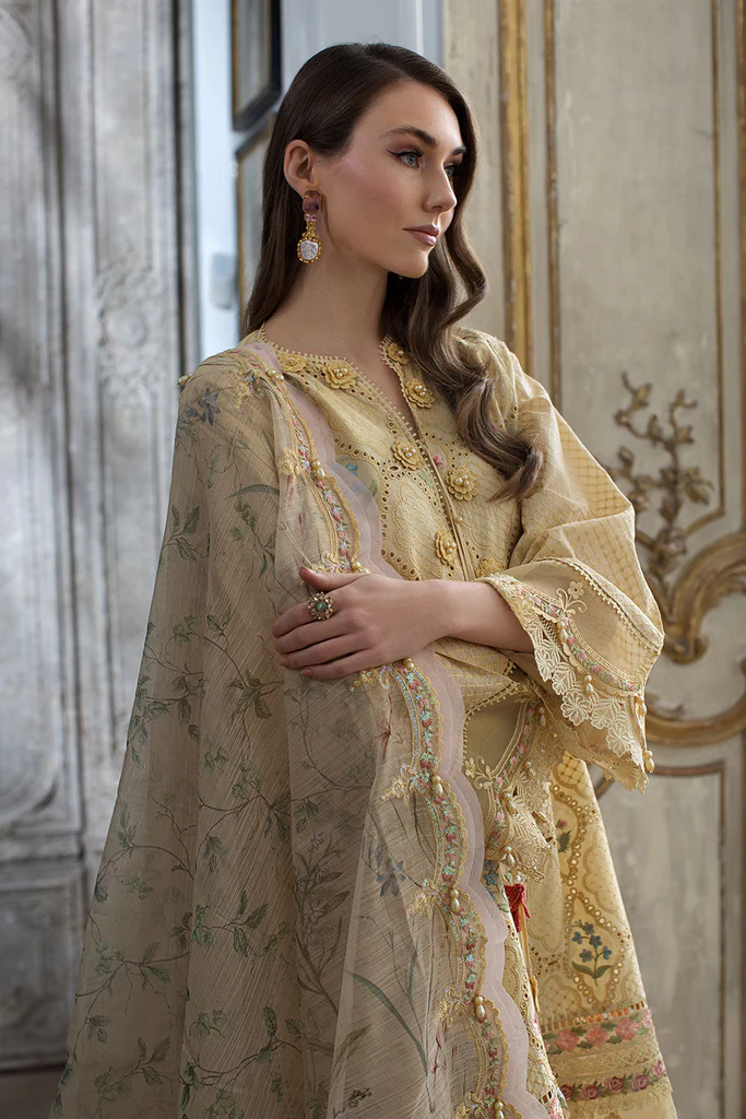 Sobia Nazir - Luxury Lawn '24 02-B