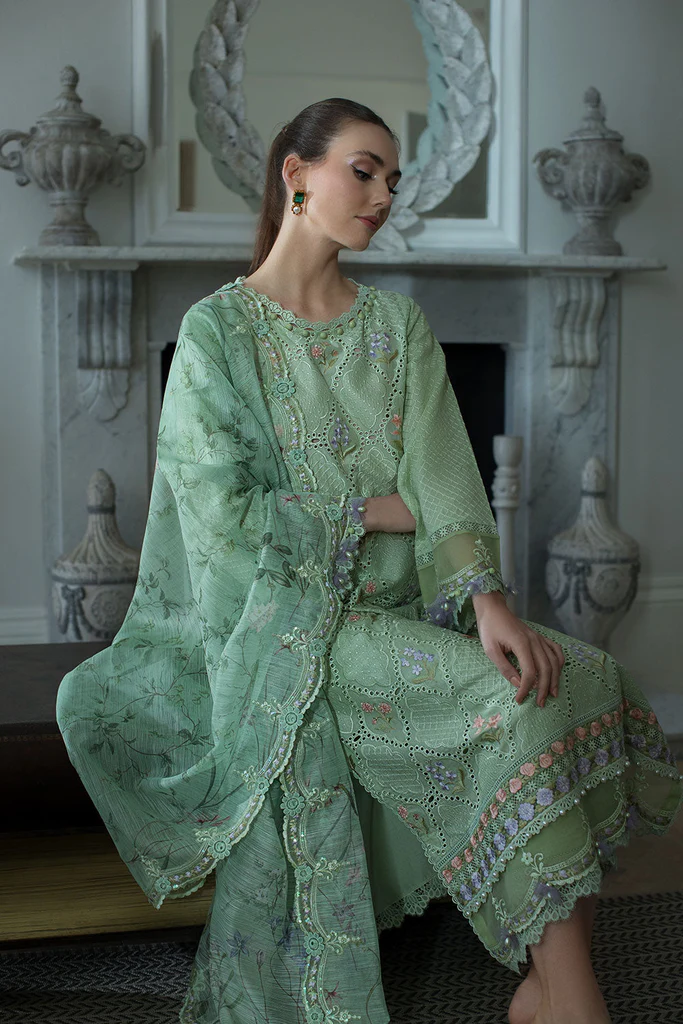 Sobia Nazir - Luxury Lawn '24 02-A