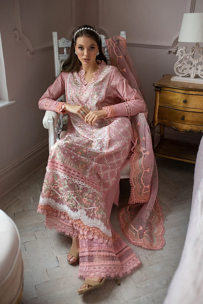 Sobia Nazir - Luxury Lawn '24 01-B