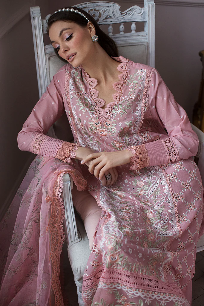 Sobia Nazir - Luxury Lawn '24 01-B