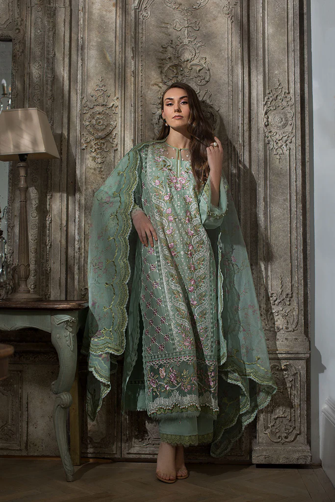 Sobia Nazir - Luxury Lawn '24 01-A