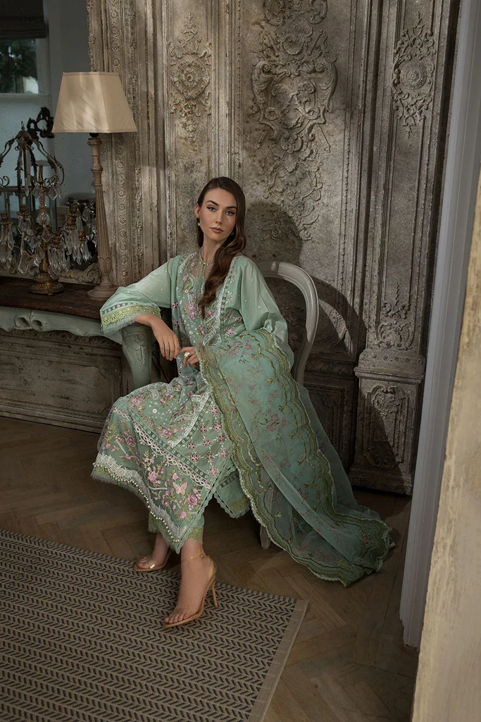 Sobia Nazir - Luxury Lawn '24 01-A