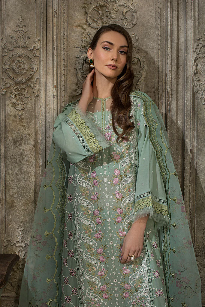 Sobia Nazir - Luxury Lawn '24 01-A