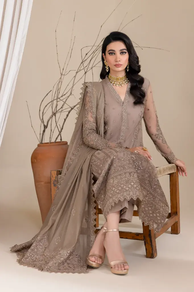 Iznik Chinon Chiffon Vanessa CC30