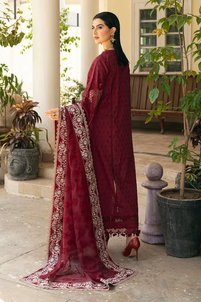 Baroque - Swiss Lawn 23 D05