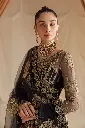 Ayzel - Fleur De Lis Luxury Chiffon '23 AZ-V4-05 Bluebella