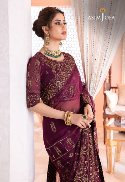 Asim Jofa - Chandni AJCC 05