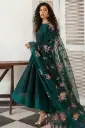 Jazmin - Iris Lawn SS'23 03-Green Gemstone
