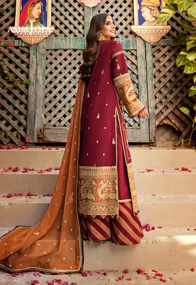 Asim Jofa - Rut Rang Raqs AJLR 11