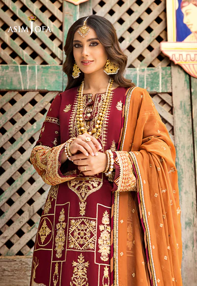 Asim Jofa - Rut Rang Raqs AJLR 11