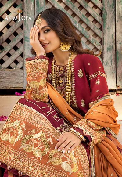Asim Jofa - Rut Rang Raqs AJLR 11