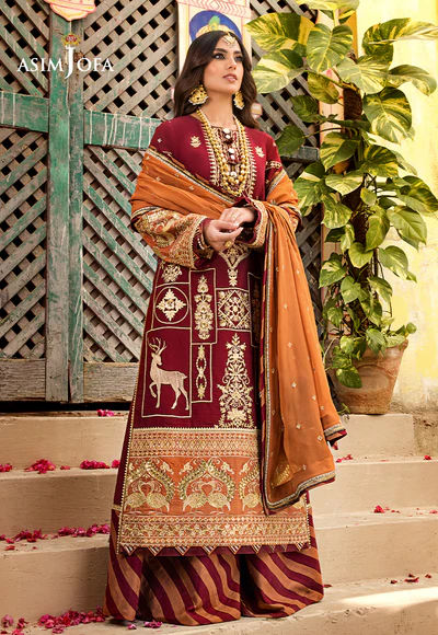 Asim Jofa - Rut Rang Raqs AJLR 11