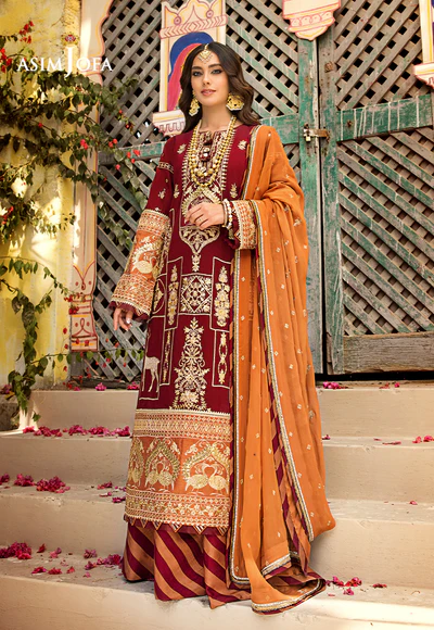 Asim Jofa - Rut Rang Raqs AJLR 11