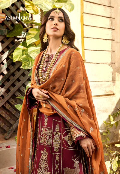 Asim Jofa - Rut Rang Raqs AJLR 11