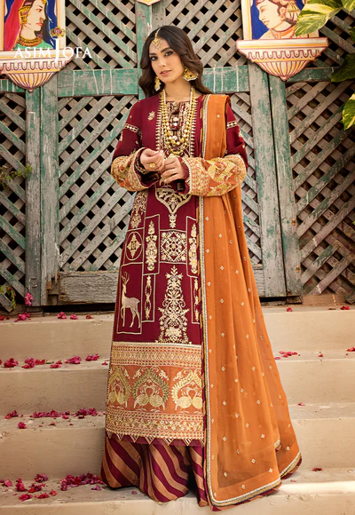 Asim Jofa - Rut Rang Raqs AJLR 11