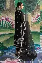 Cross Stitch - Premium Lawn Collection - Design 14 Inky Glint
