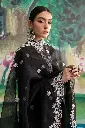 Cross Stitch - Premium Lawn Collection - Design 14 Inky Glint