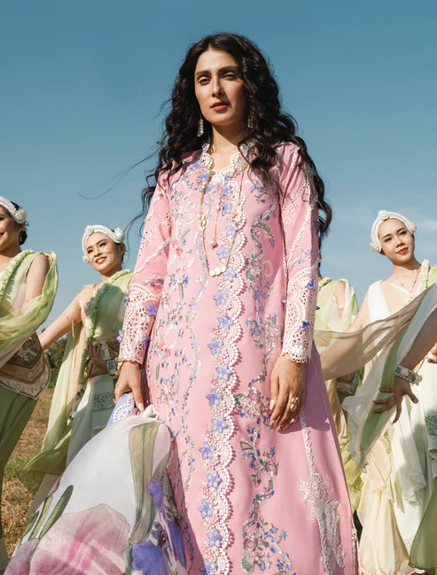 Mushq - Luxury Lawn '23 Lawana MSL-23-08 Lalita