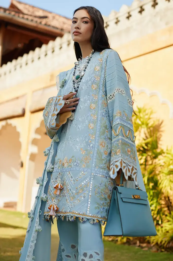Elan - Lawn 23 01A Ira