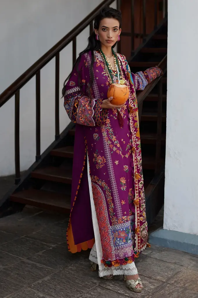 Elan - Lawn 23 08B Aalin