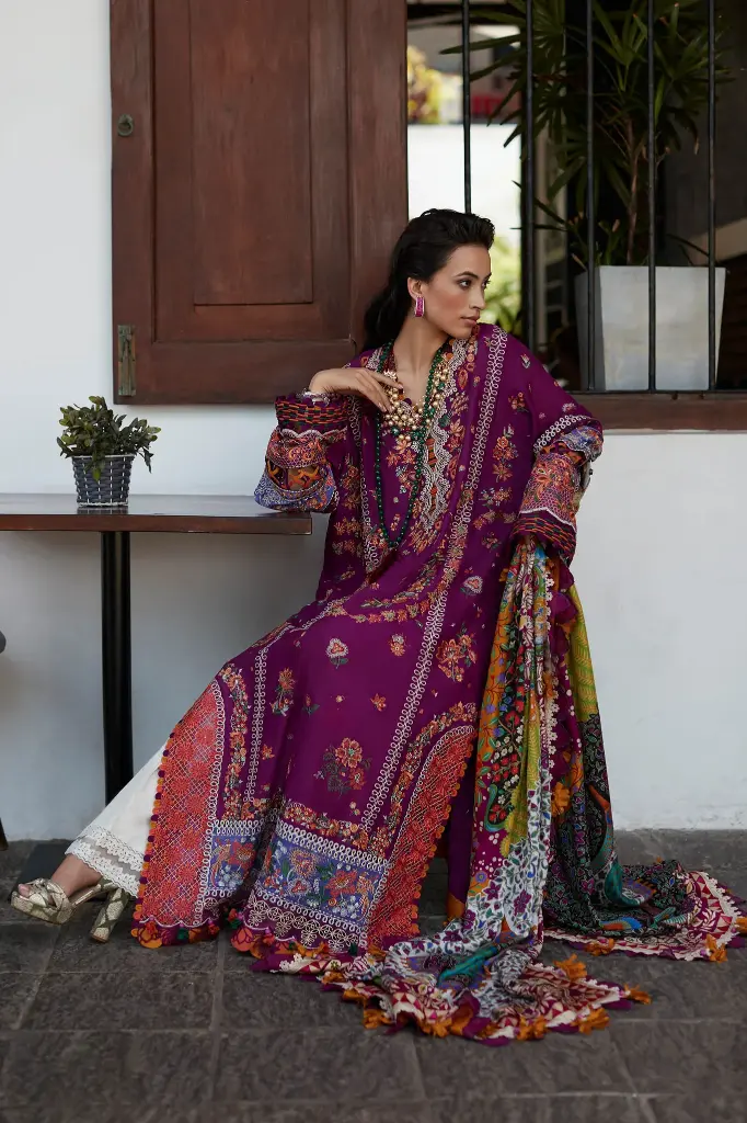 Elan - Lawn 23 08B Aalin
